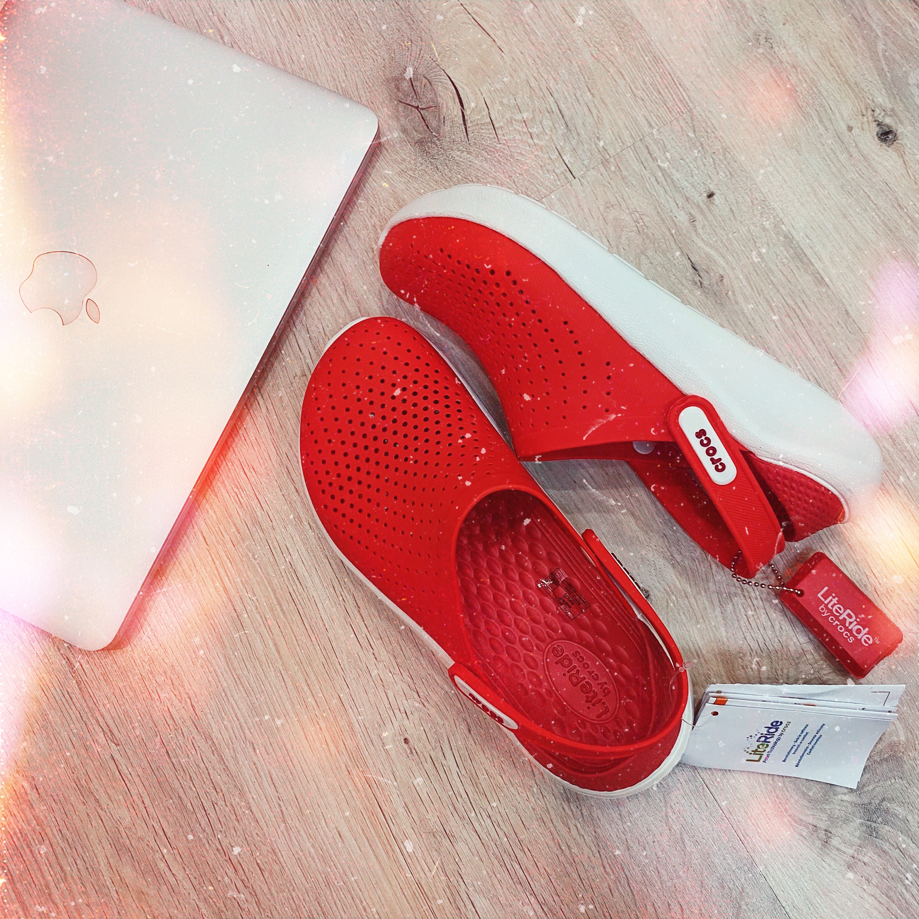 Взуття Crocs "Literide" 